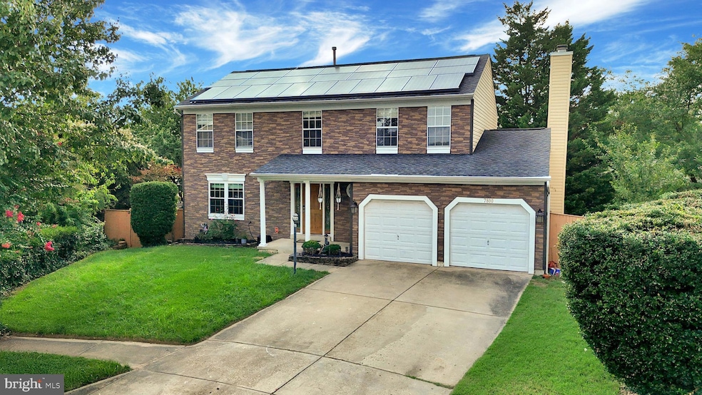 7800 Manet Way, Severn, MD 21144 - photo 1