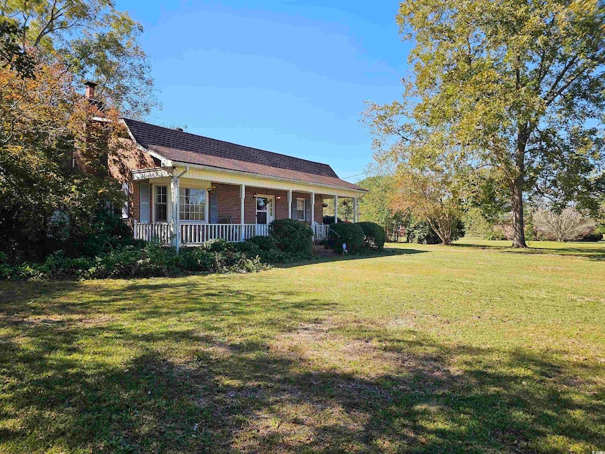 1023 Highway 917 E, Latta, SC 29565 - photo 1