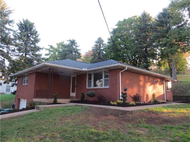 Exterior Front. Welcome to 284 McClane Farm Road. 