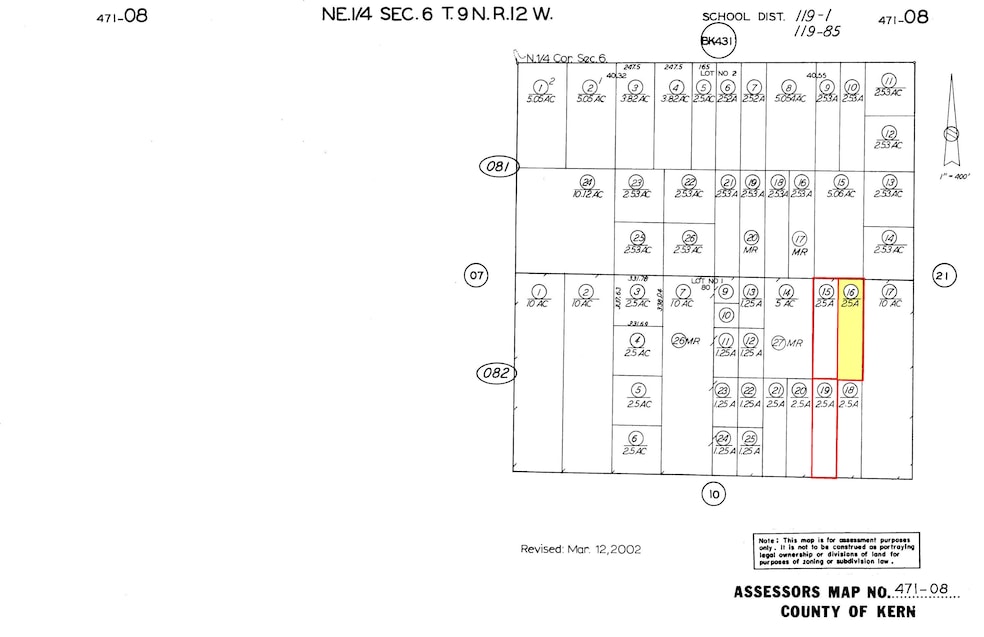 31 Beaudette, Rosamond, CA 93560 - photo 1