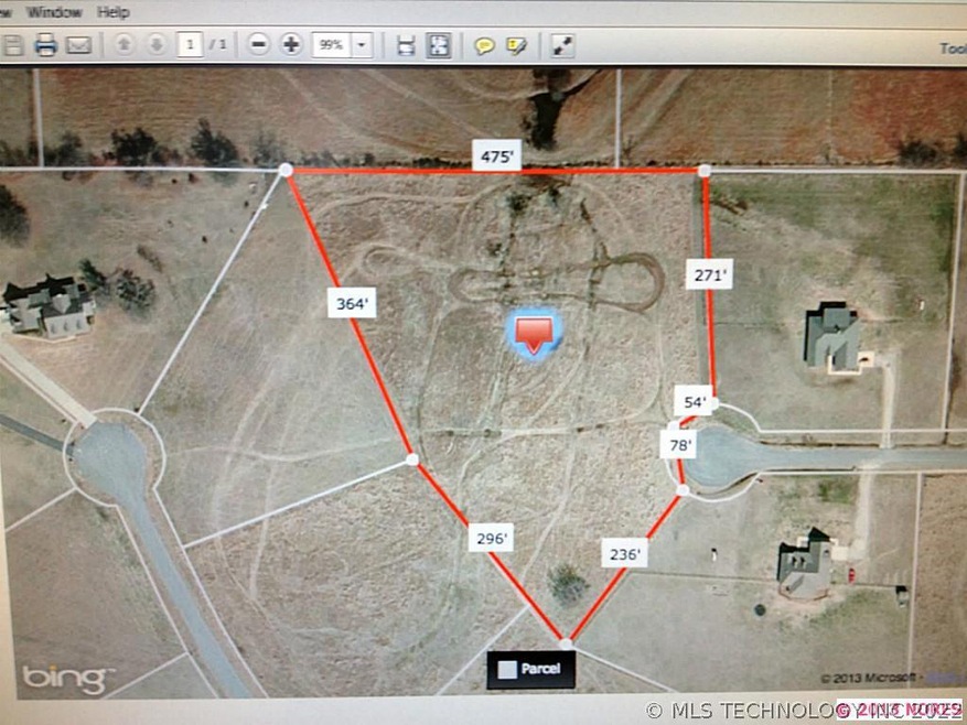 0 E Aztec Rd, Claremore, OK 74017 - photo 1