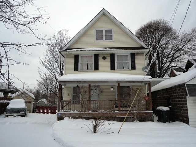 Exterior Front