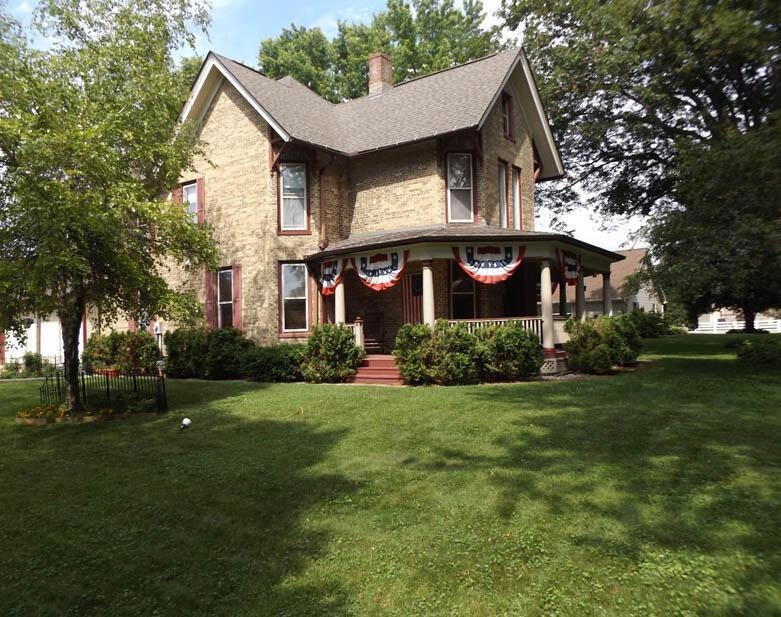 Summer Front View