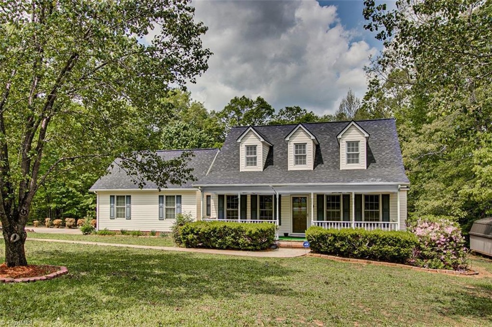 290 Hunt Master Trail, Asheboro, NC 27205 - photo 1