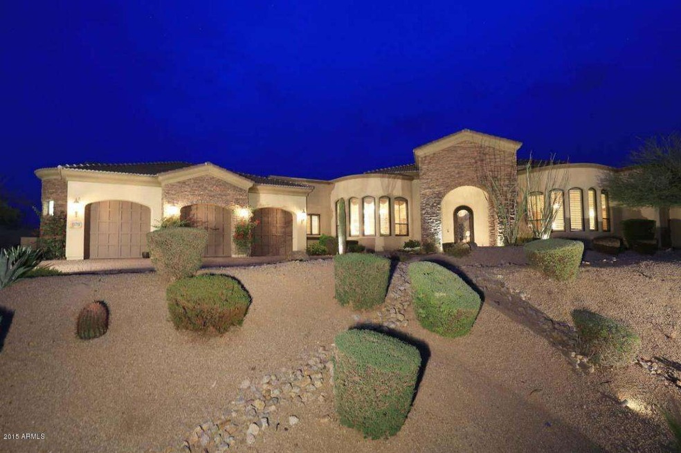 Night-Front View