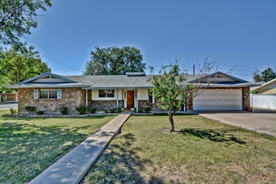 FRONT ELEVATION