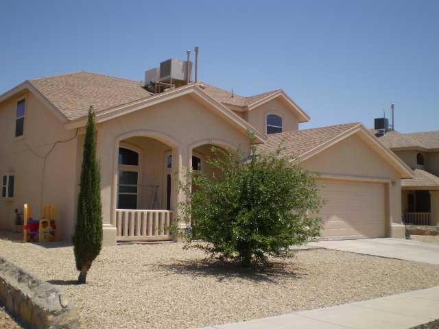 14361 Desert Wind Dr, Horizon City, TX 79928 - photo 1