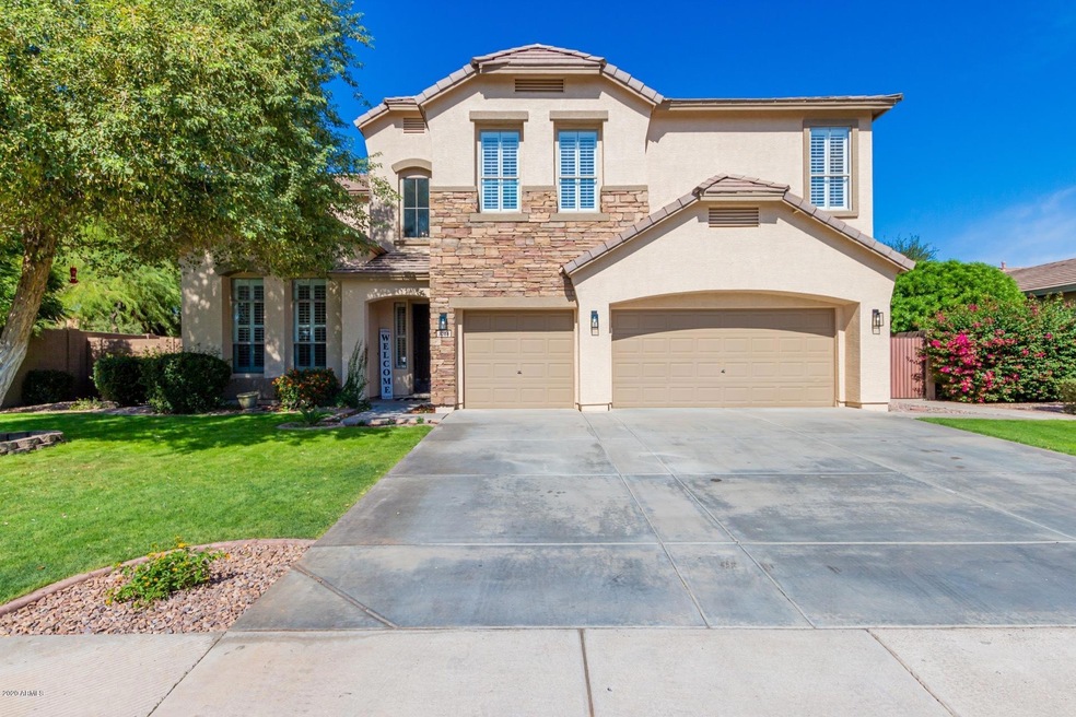 3066 E San Angelo Ave, Gilbert, AZ 85234 - photo 1