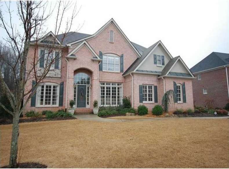 Exterior Front. BEAUTIFUL FRONT VIEW OF HOME