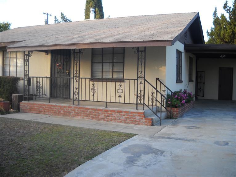 nice home w/cute front porch