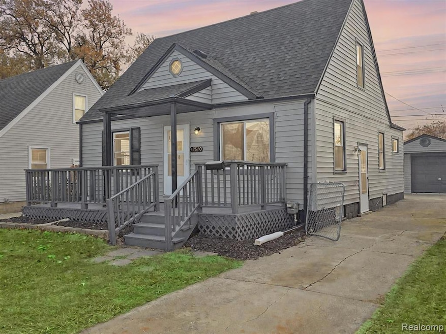 19820 Avalon St, Saint Clair Shores, MI 48080 - photo 1