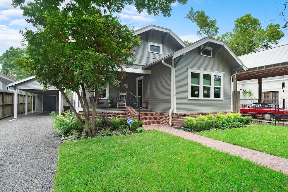 507 Archer St, Houston, TX 77009 - photo 1