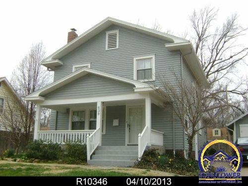 639 SW Webster Ave, Topeka, KS 66606 - photo 1