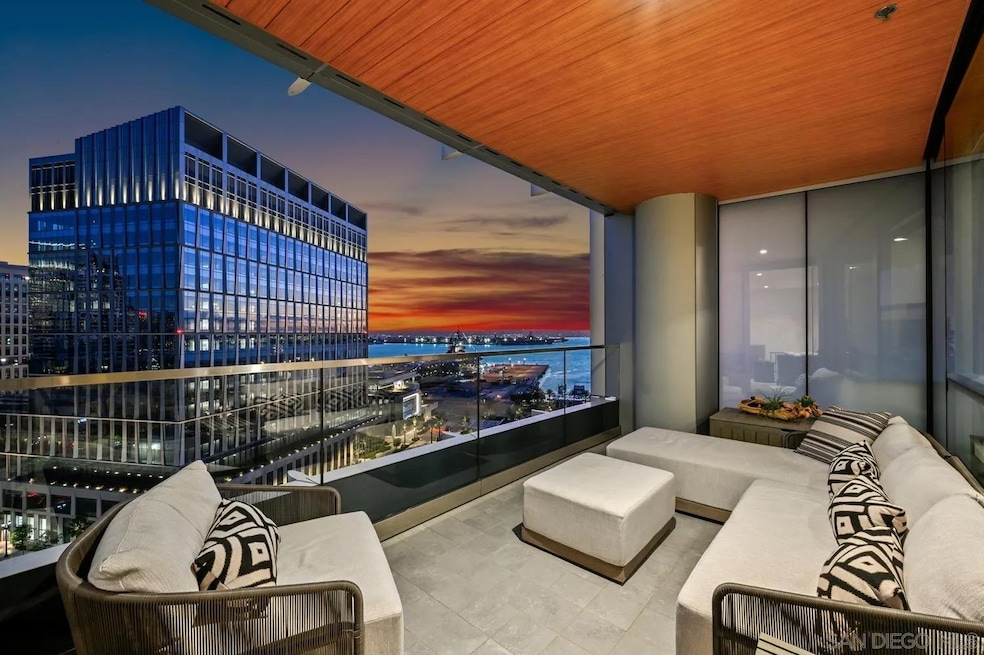 Pacific Gate unit 1503, San Diego, CA 92101 - photo 1