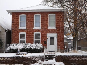 Welcome to 1118 East 2nd Street