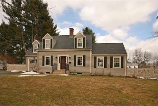 33 Wessex Dr, Westwood, MA 02090 - photo 1