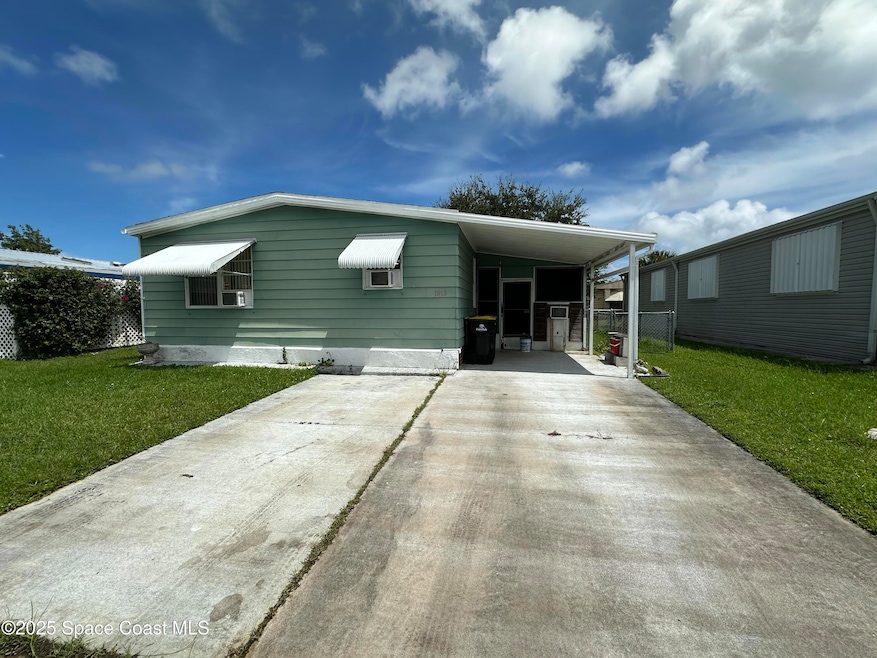 1919 Live Oak St NE, Palm Bay, FL 32905 - photo 1