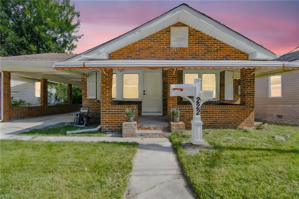 222 Columbus Ave, Suffolk, VA 23434 - photo 1