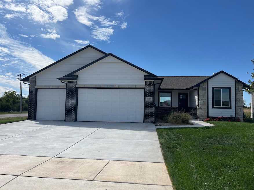 2327 S Hickory Creek St, Wichita, KS 67235 - photo 1