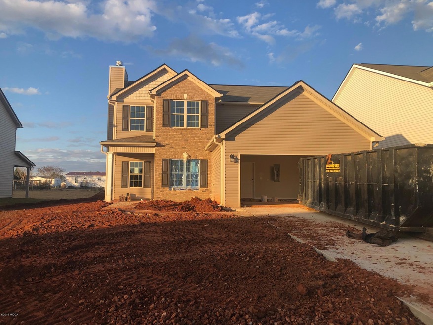 164 Amelia Dr, Byron, GA 31008 - photo 1