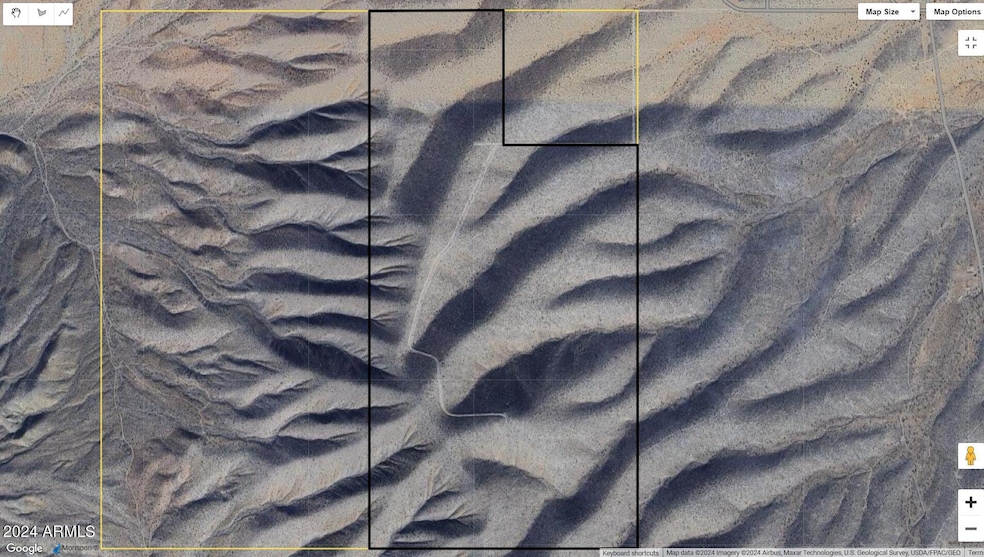 1 Amended Rs Trails End Estates --, Meadview, AZ 86444 - photo 1