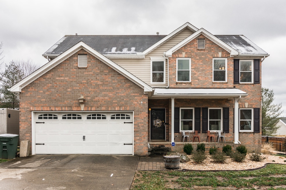 Welcome home to 1024 Whitley! This beautiful brick home is conveniently located, well-maintained, and FULL of upgrades that are sure to please!