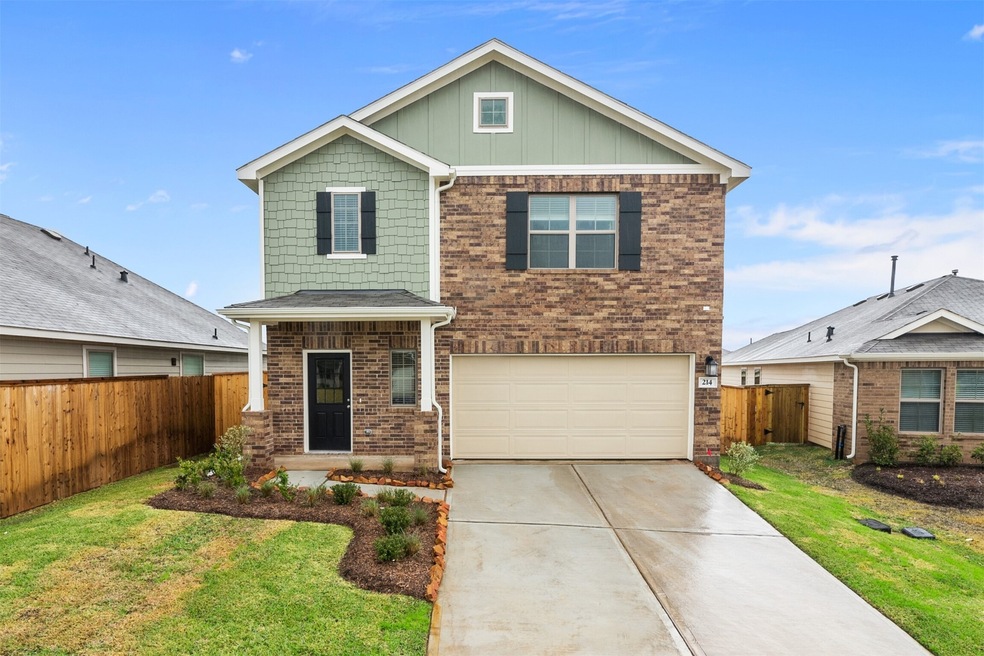 214 Alder Laurels Cove, Magnolia, TX 77354 - photo 1