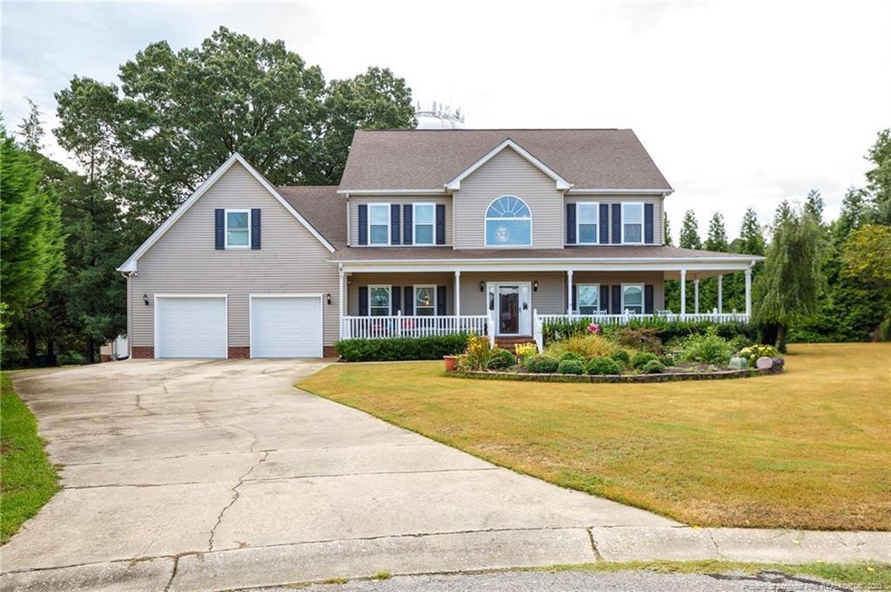 4701 Flintcastle Rd, Fayetteville, NC 28314 - photo 1