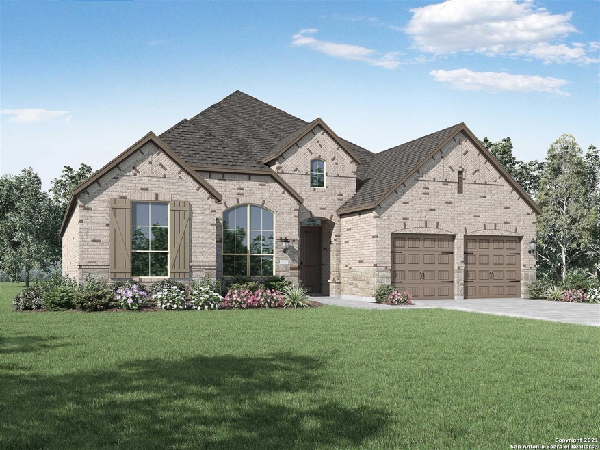 4143 Andito, San Antonio, TX 78261 - photo 1