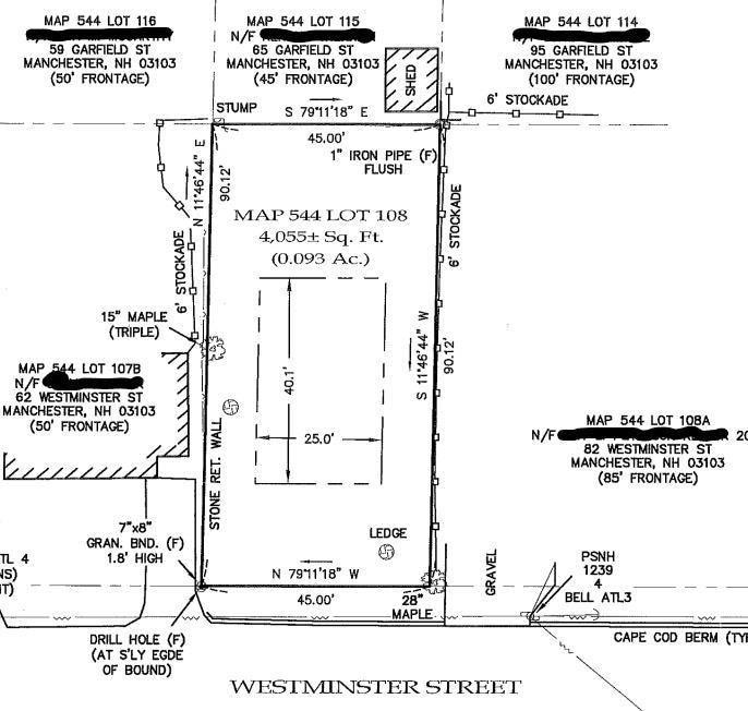 72 Westminster St, Manchester, NH 03103 - photo 1