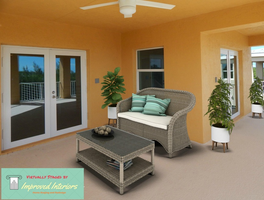 Main Patio STAGED