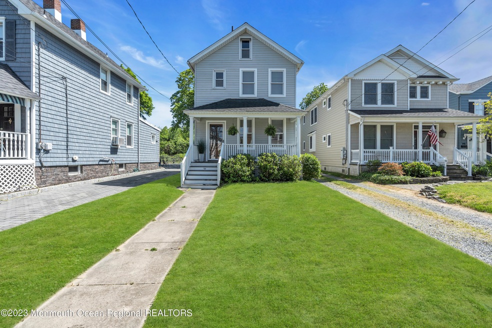 94 Atlantic Ave, Long Branch, NJ 07740 - photo 1