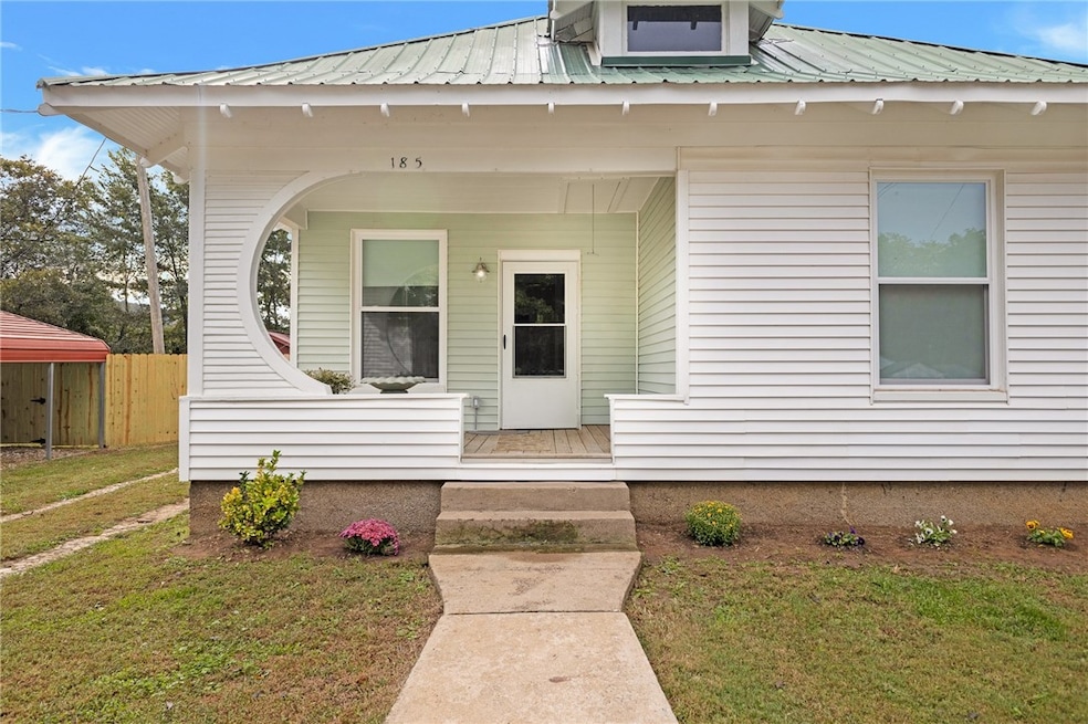 185 Wheeler St, West Fork, AR 72774 - photo 1