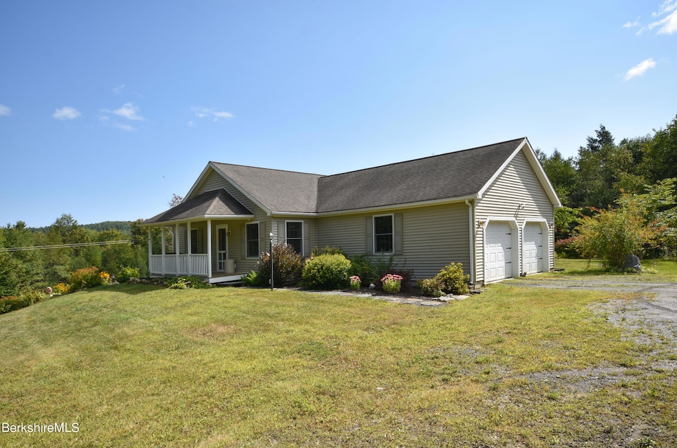 1540 E Windsor Rd, Windsor, MA 01270 - photo 1