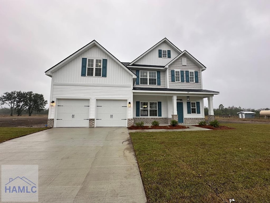 387 Deer Meadow Way, Allenhurst, GA 31301 - photo 1