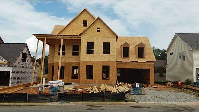 Exterior Front. Lots of southern charm with a doub