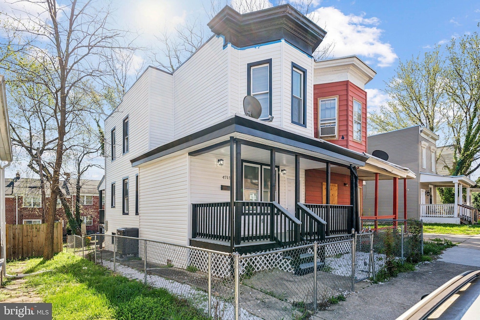 4715 Alhambra Ave, Baltimore, MD 21212 - photo 1
