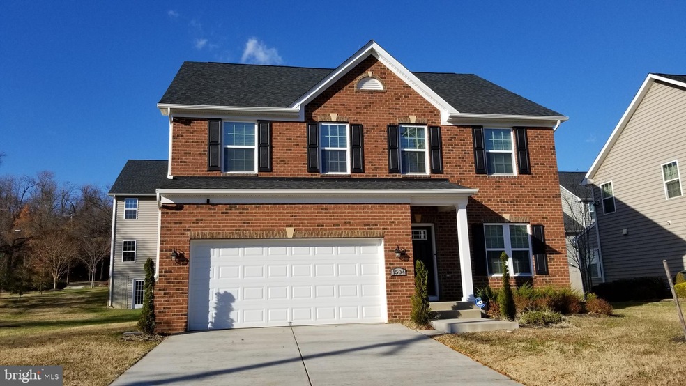 1504 Mississippi Ave SE, Washington, DC 20032 - photo 1