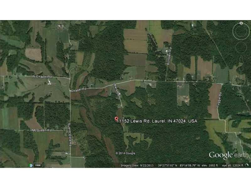 11152 Lewis Rd, Laurel, IN 47024 - photo 1