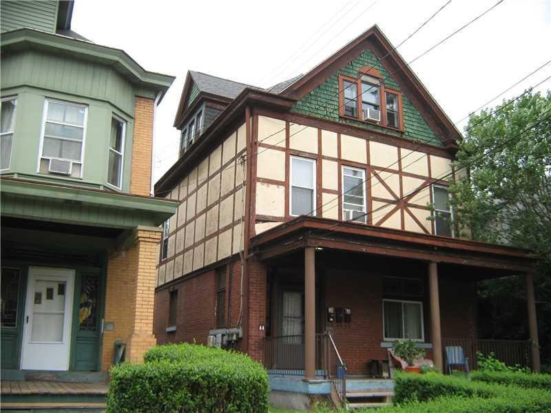 Exterior Front.