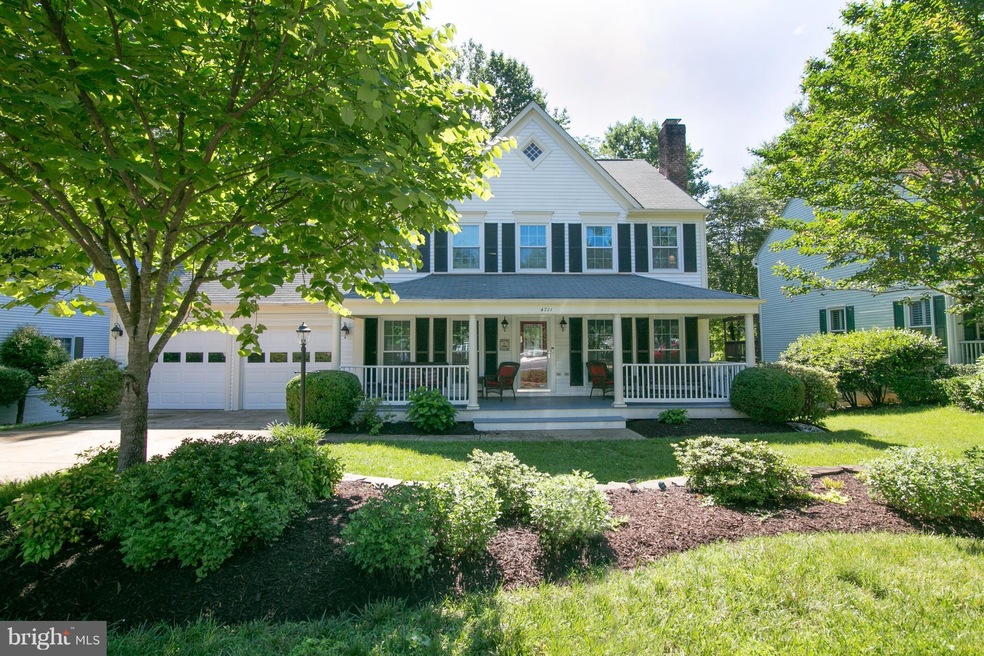 4711 Timber Ridge Dr, Dumfries, VA 22025 - photo 1