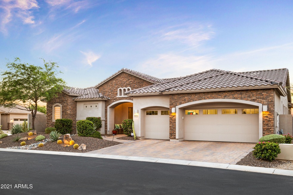 6104 E Sienna Bouquet Place, Cave Creek, AZ 85331 - photo 1