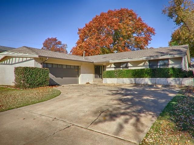 4617 NW 59th St, Oklahoma City, OK 73122 - photo 1