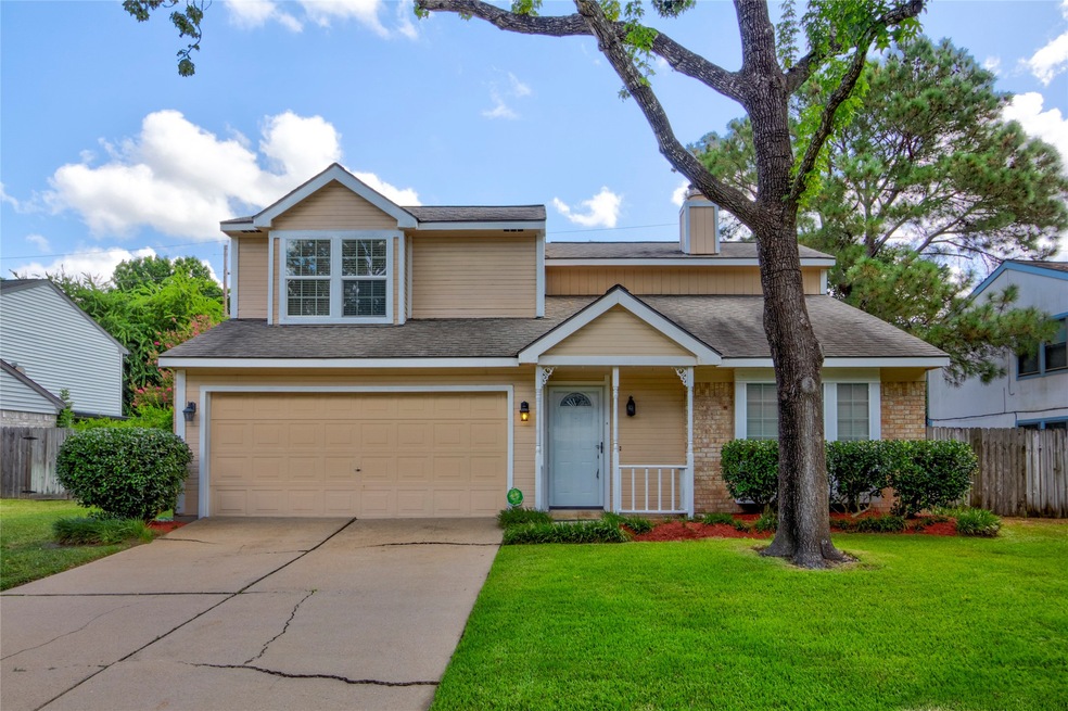 15818 Maple Manor Dr, Houston, TX 77095 - photo 1