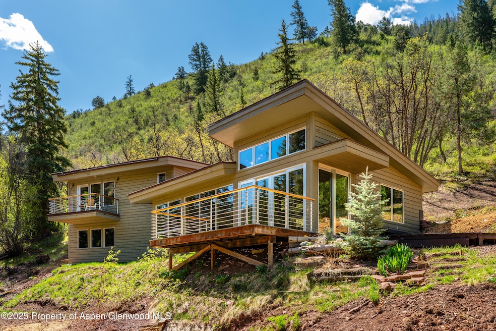 768 Kings Lake Rd, Basalt, CO 81621 - photo 1