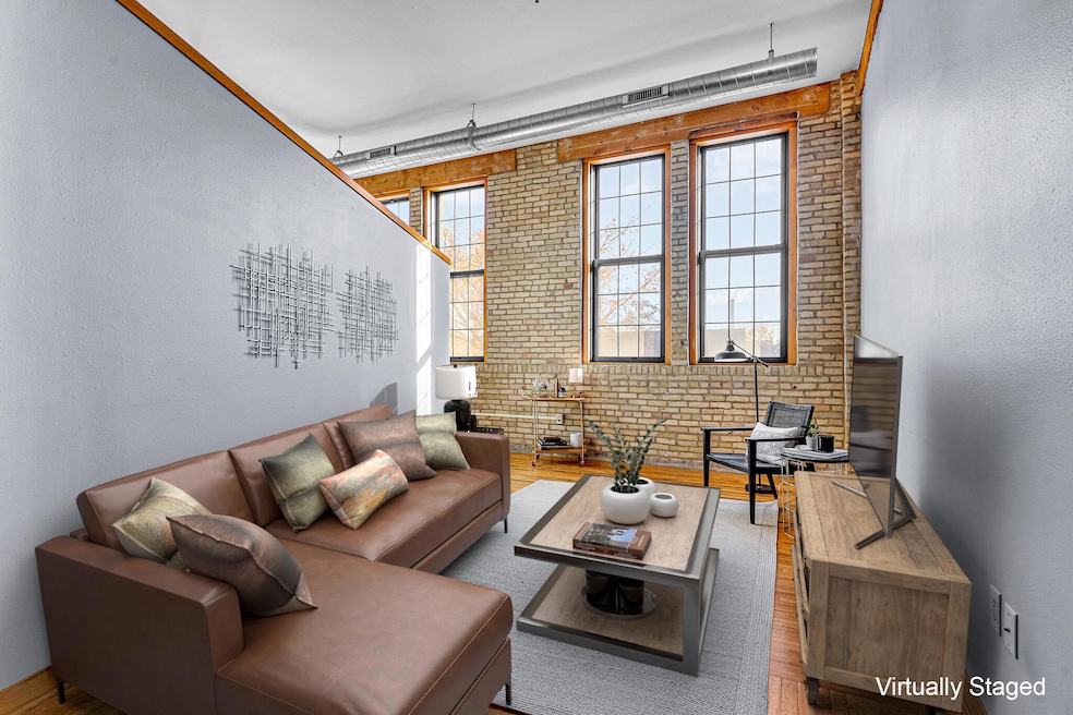 1017 S 2nd St unit 206, Milwaukee, WI 53204 - photo 1