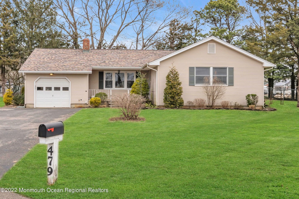 479 Commodore Dr, Forked River, NJ 08731 - photo 1