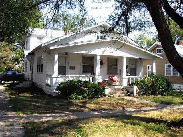 Riverside Duplex.