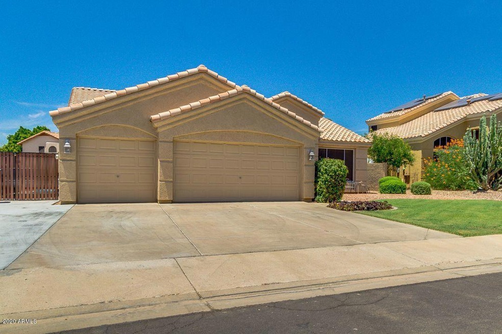 2246 S Revolta, Mesa, AZ 85209 - photo 1