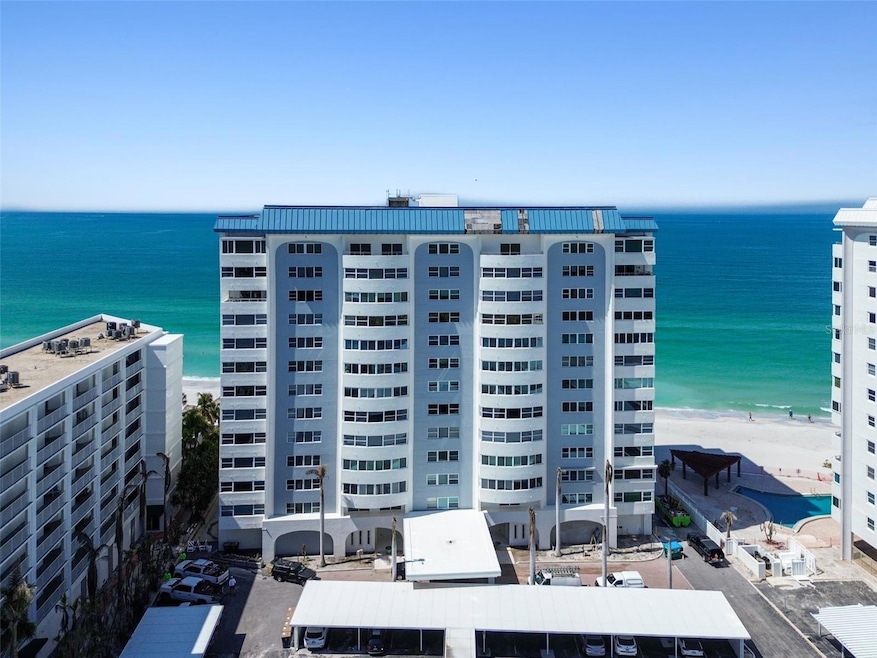 Key Tower South - Lido Key